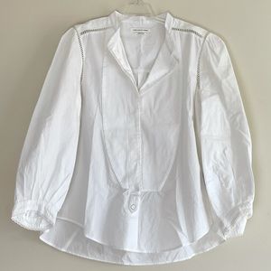 Isabel Marant Étoile Tuxedo Blouse